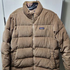 Patagonia Cord Fjord Puffer XL
